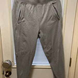 Lululemon Mens Cross Cut Jogger Sweatpants